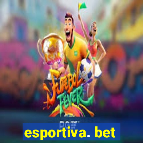 esportiva. bet